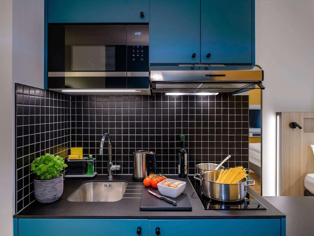 Aparthotel Adagio Access Kiel
