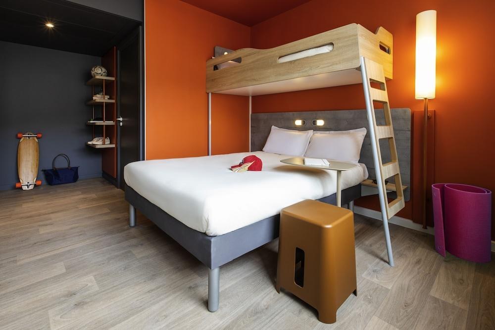 Ibis Budget Strasbourg Centre Republique photo 1