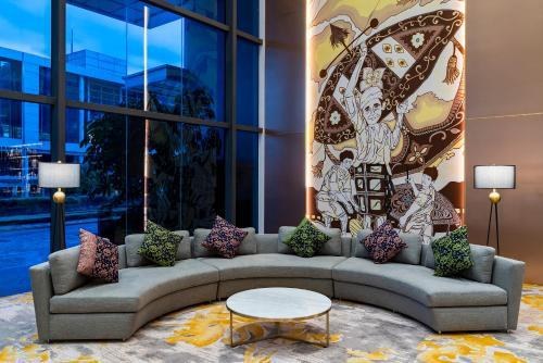 Mercure Kuala Lumpur Trion photo 3