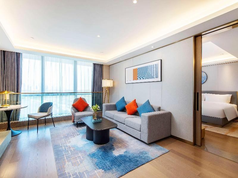 Novotel Suzhou Huanxiu Lake photo 1