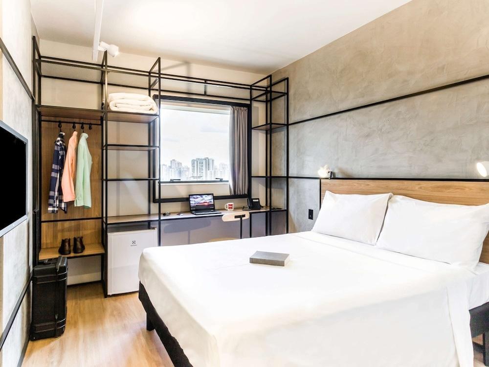 Ibis Ribeirao Preto Vila Do Golf Hotel photo 1