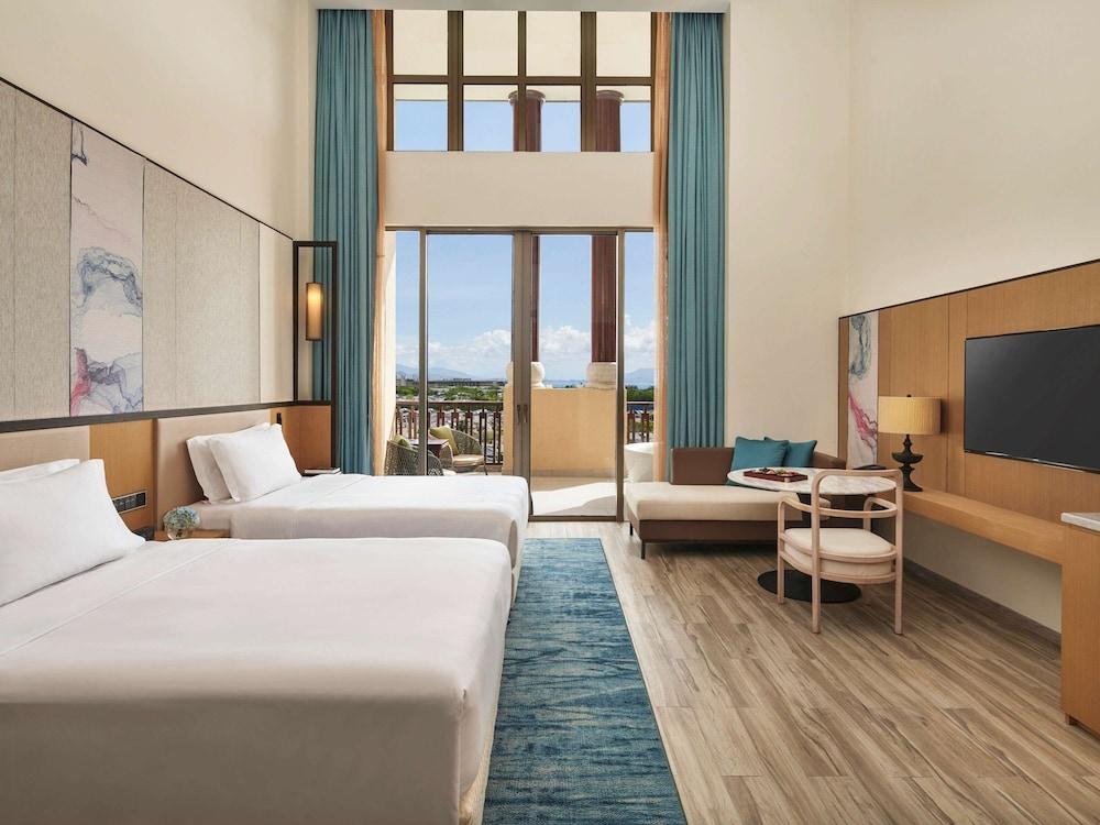 Fairmont Sanya Haitang Bay photo 2