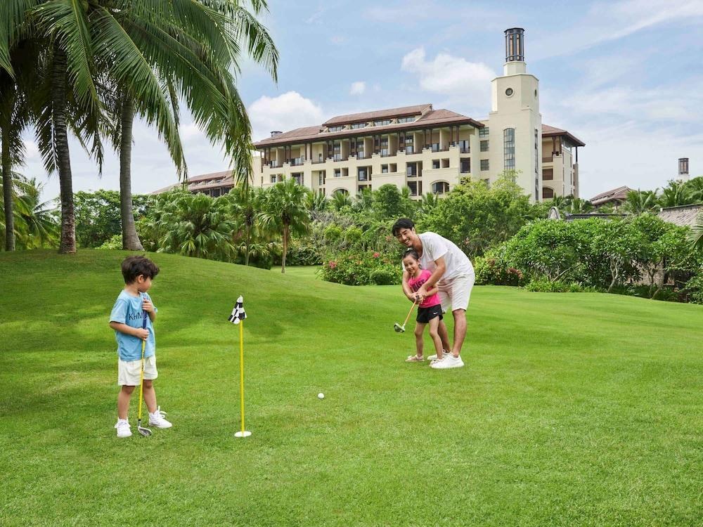 Fairmont Sanya Haitang Bay photo 3