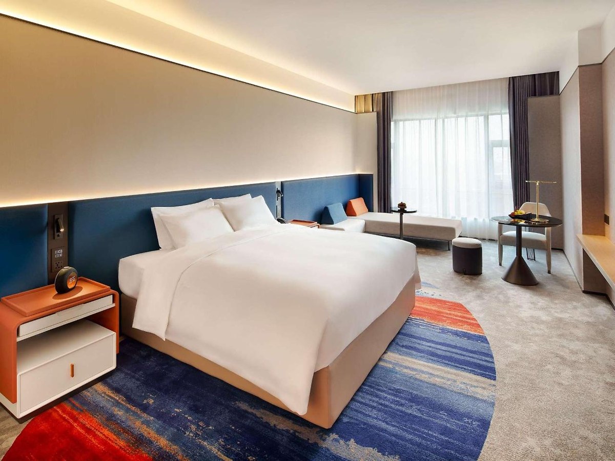 Novotel Nanjing Airport photo 1