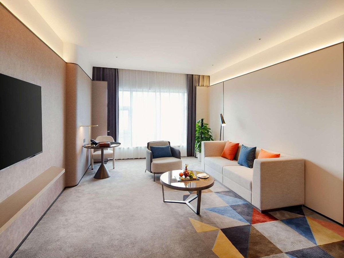 Novotel Nanjing Airport photo 2