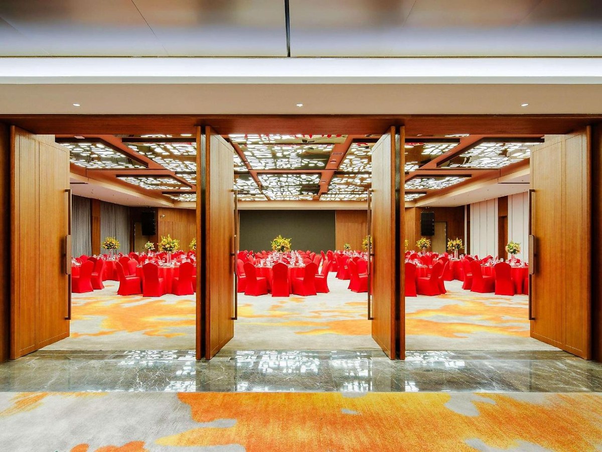 Novotel Nanjing Airport photo 4