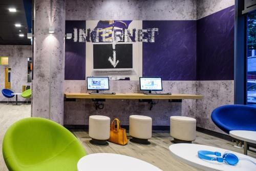 Ibis Budget Stuttgart City Nord photo 1