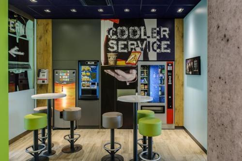 Ibis Budget Stuttgart City Nord photo 2