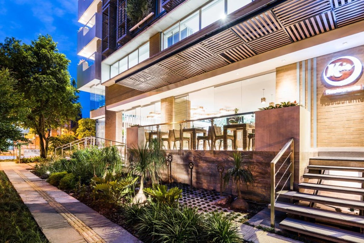 TERRA BIOHOTEL photo 3