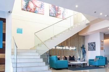 BLAAUWBERG BEACH HOTEL photo 1