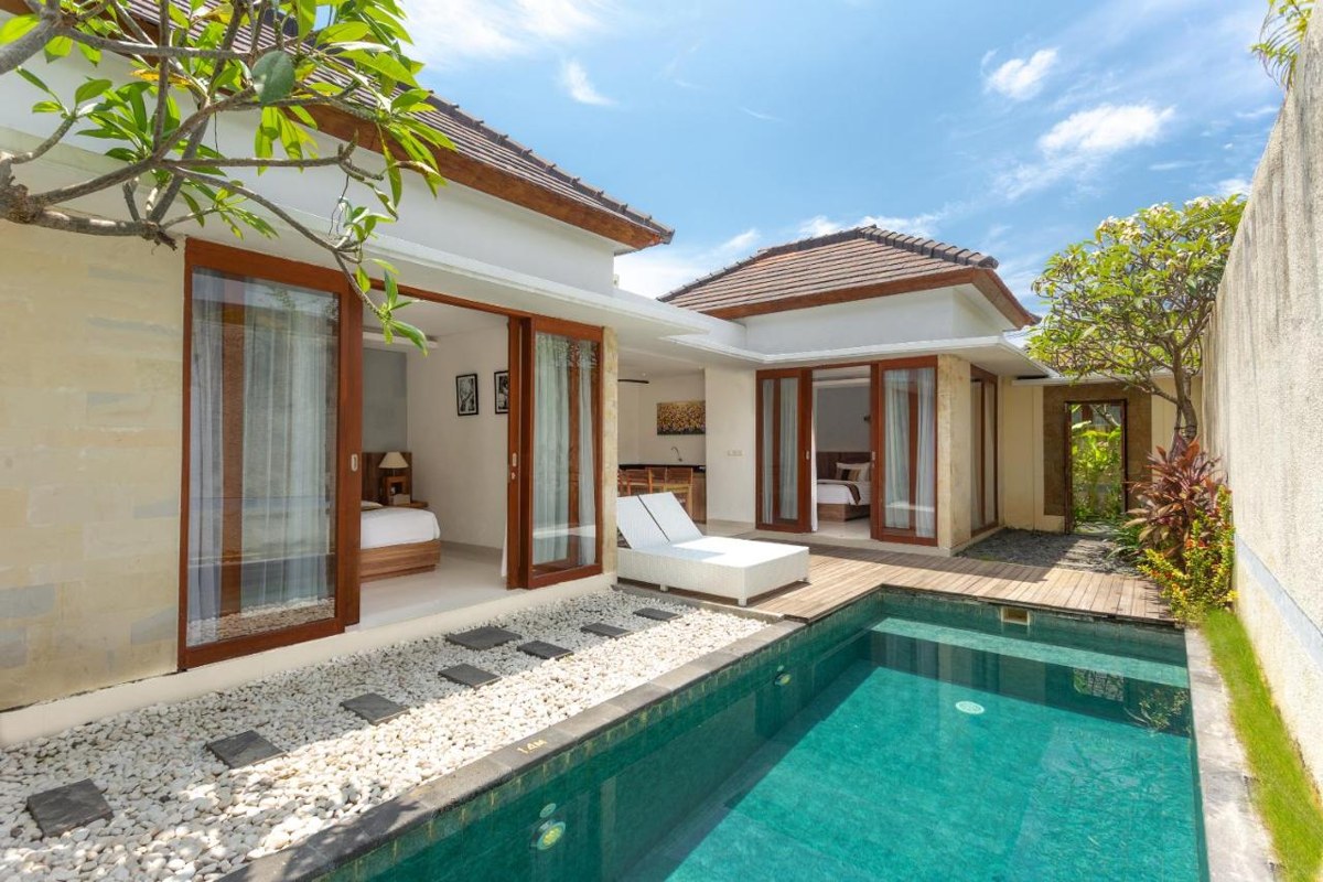 THE SAKAYE LUXURY VILLAS & SPA