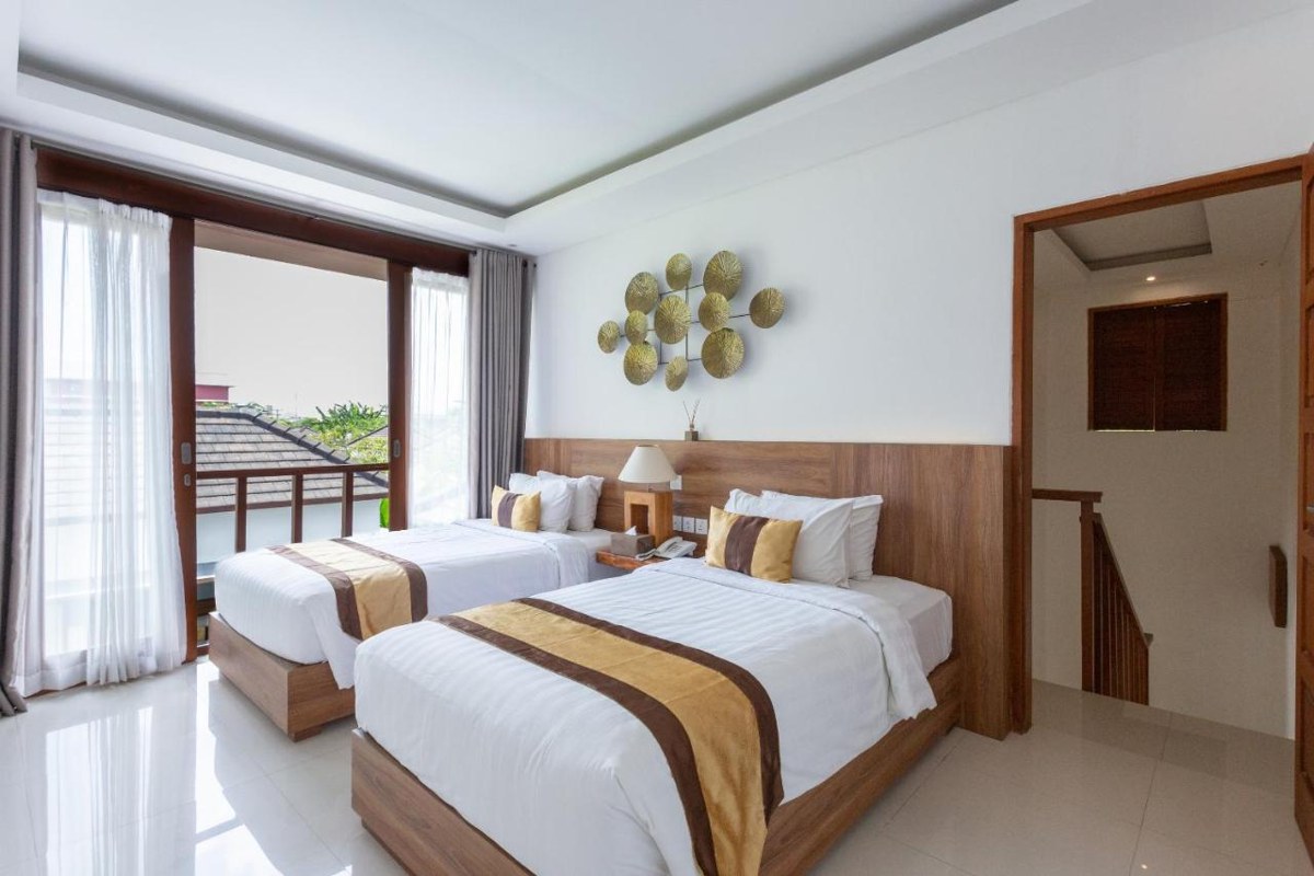 THE SAKAYE LUXURY VILLAS & SPA photo 1