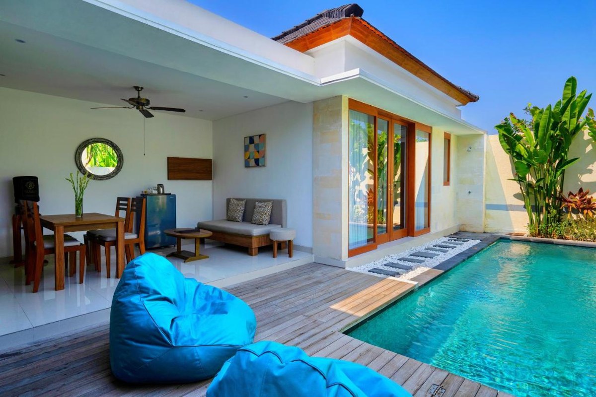 THE SAKAYE LUXURY VILLAS & SPA photo 3