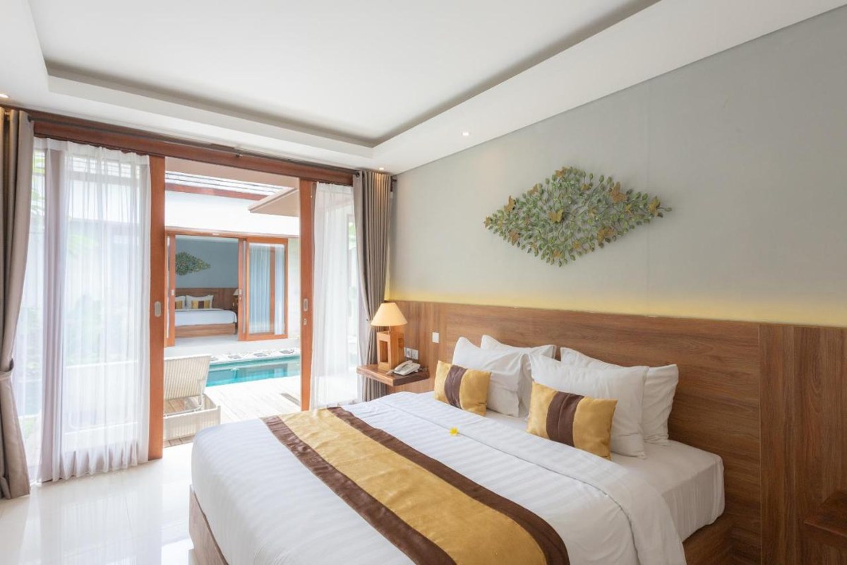 THE SAKAYE LUXURY VILLAS & SPA photo 4