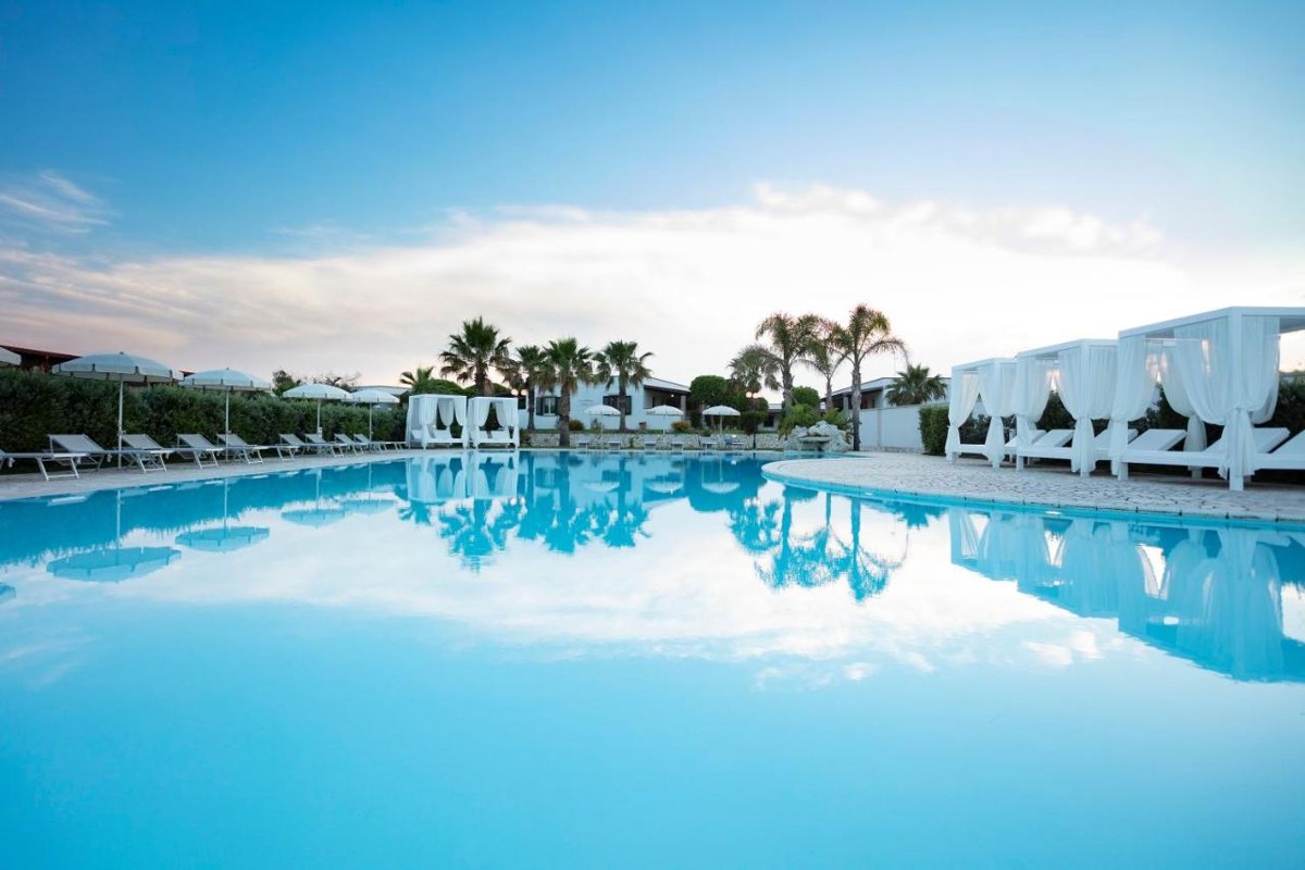 BORGO MULINO A VENTO RESORT