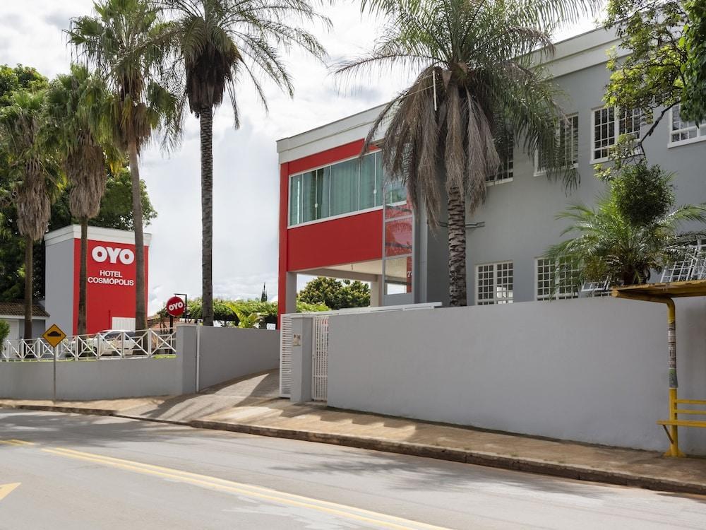 OYO Hotel Cosmopolis, Sao Paulo