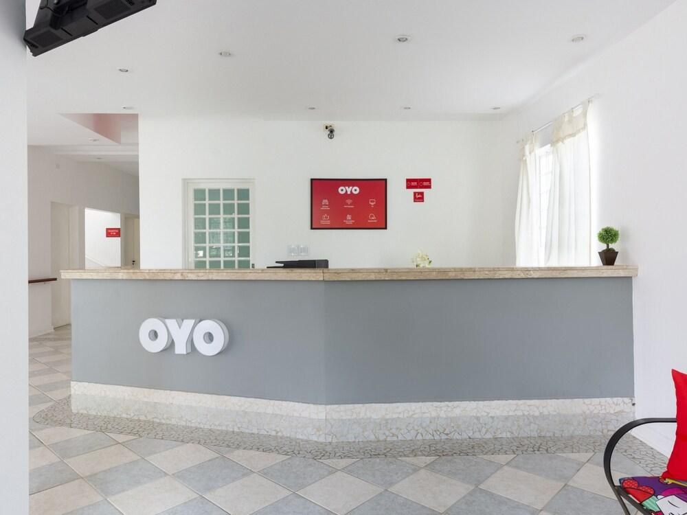 OYO Hotel Cosmopolis, Sao Paulo photo 1