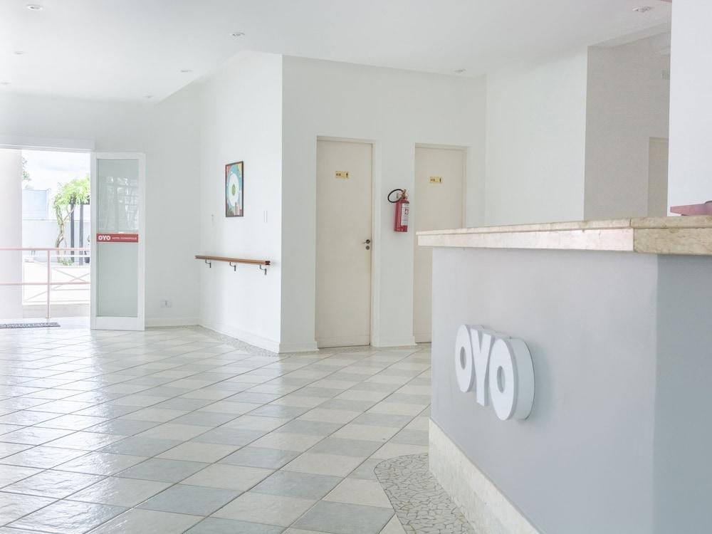 OYO Hotel Cosmopolis, Sao Paulo photo 4