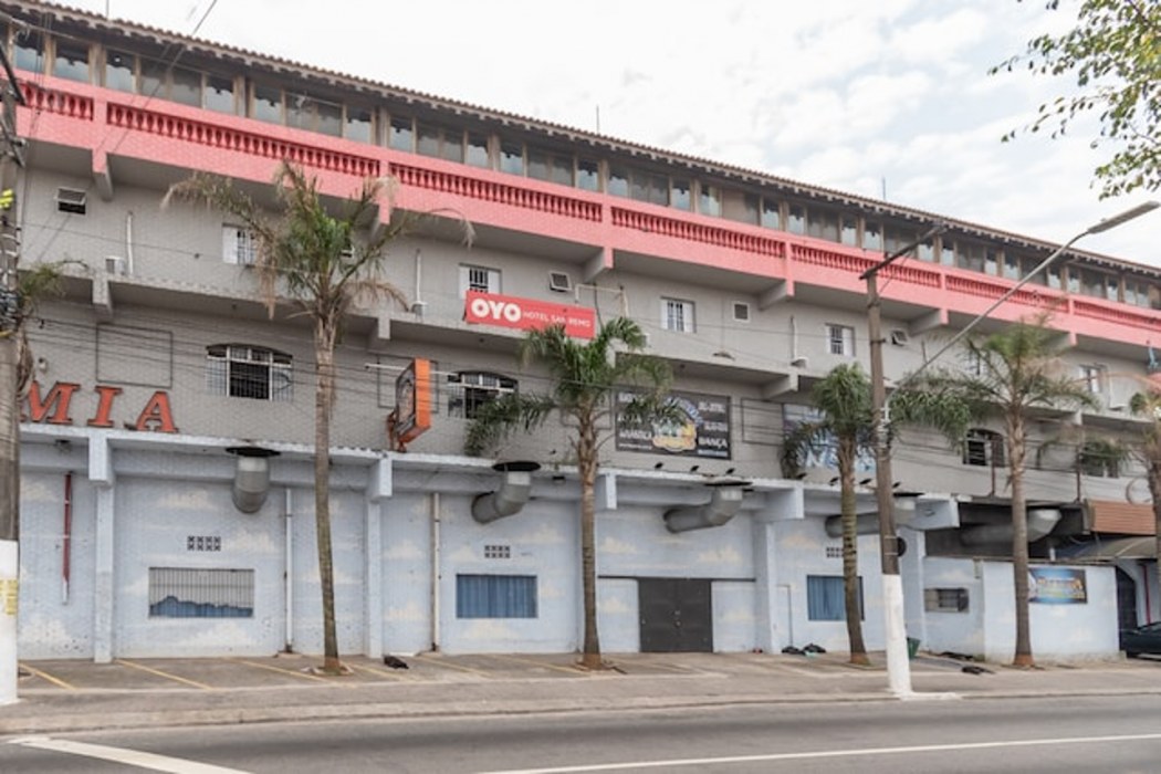 OYO Hotel San Remo, Sao Paulo