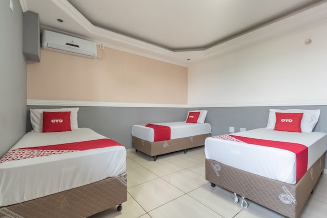 OYO Hotel San Remo, Sao Paulo photo 2