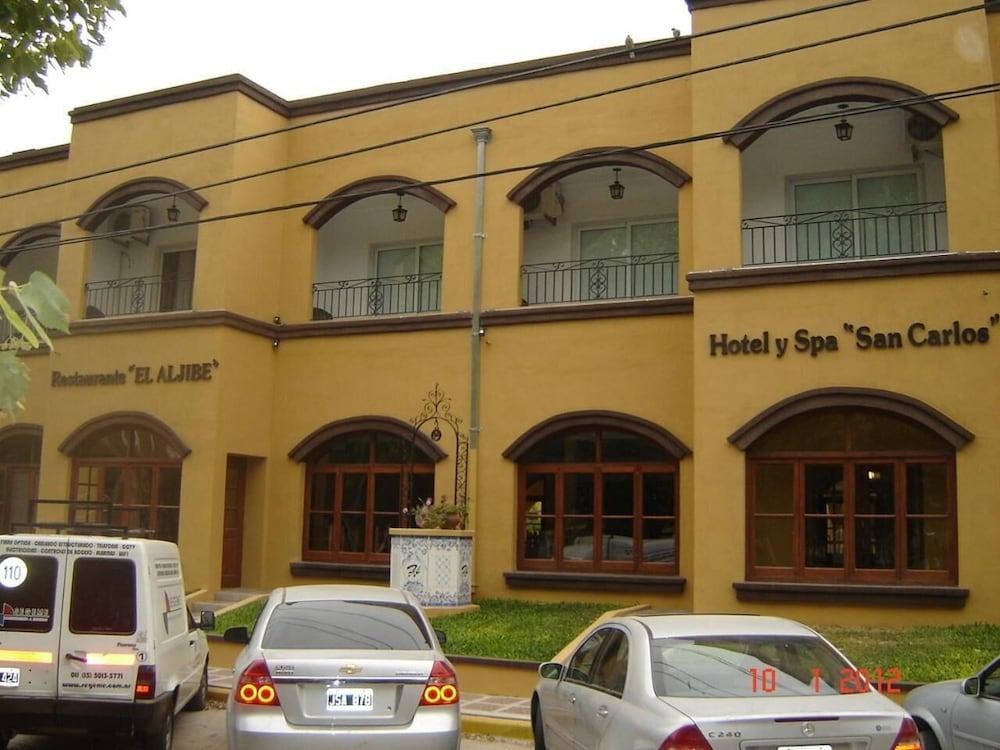 Hotel San Carlos