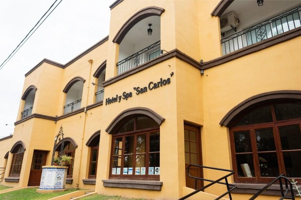 Hotel San Carlos photo 2