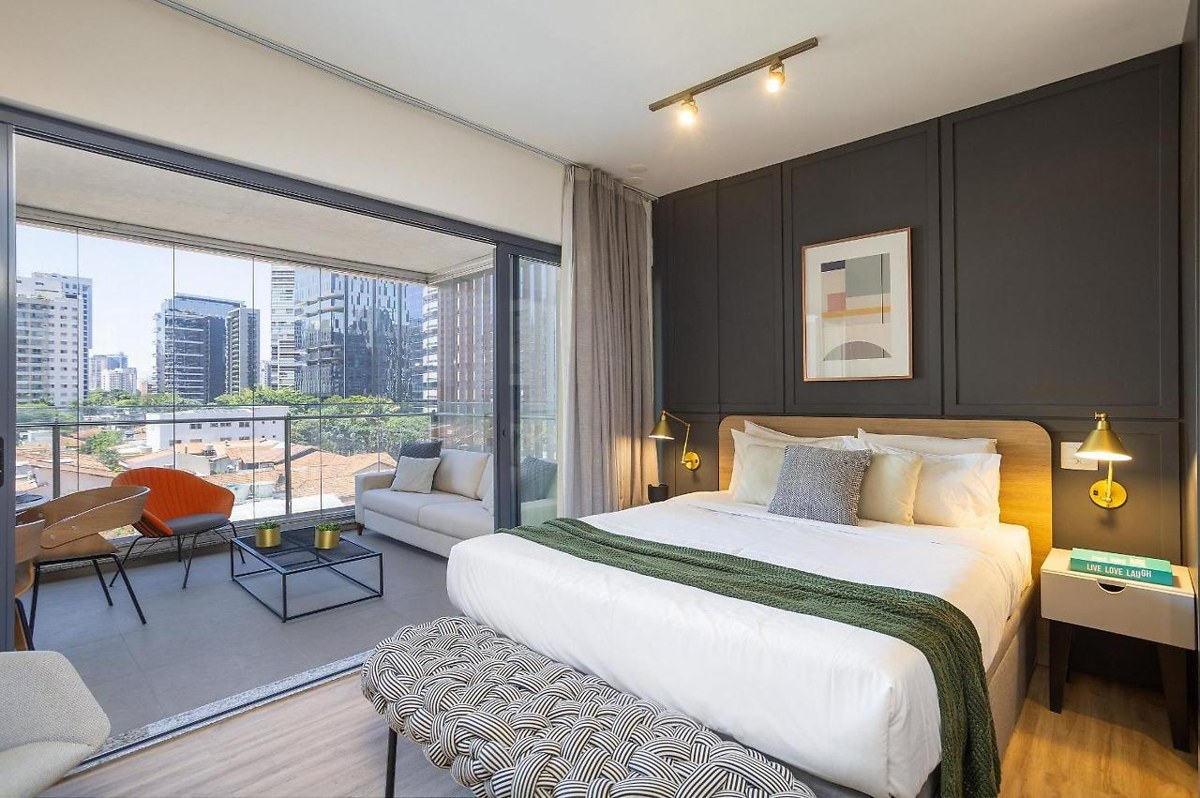 Forma Itaim by Q Apartments photo 2