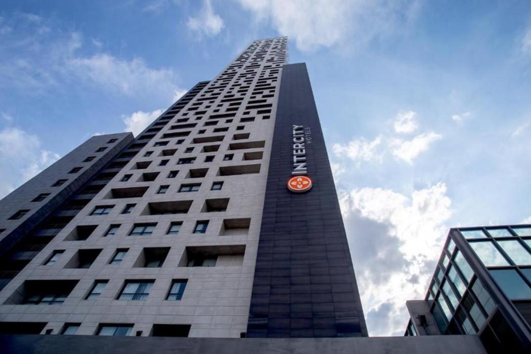 Hotel Intercity Tatuape