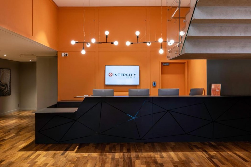 Hotel Intercity Tatuape photo 1