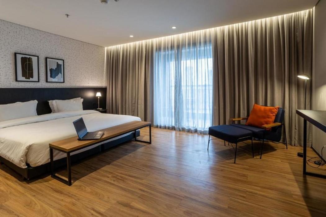 Hotel Intercity Tatuape photo 4