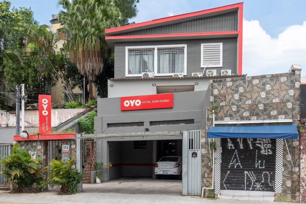 OYO Hotel Dom Pedro, Sao Paulo