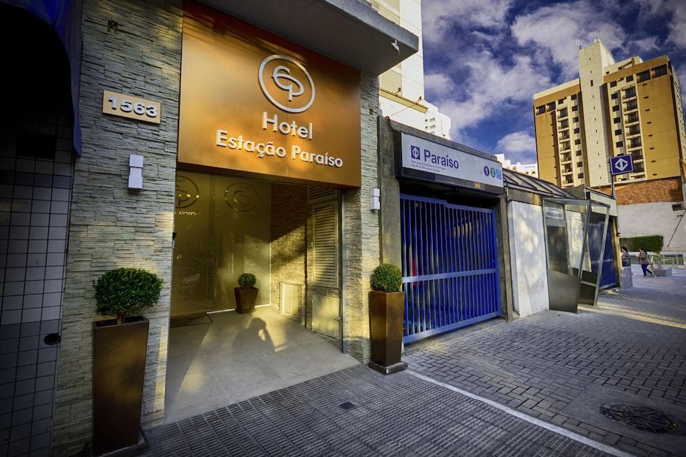 Hotel Estacao Paraiso