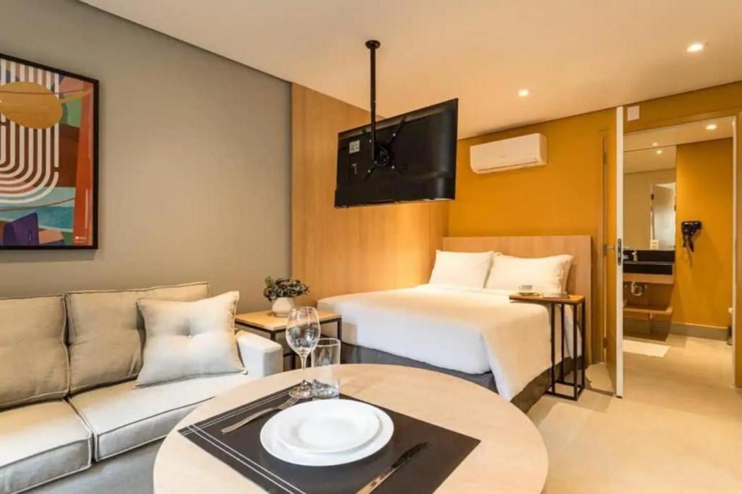 Cozzy Suites Paraiso Hotel photo 2