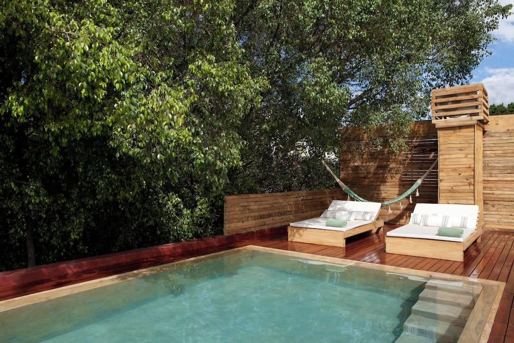 Hotel Escondido Oaxaca