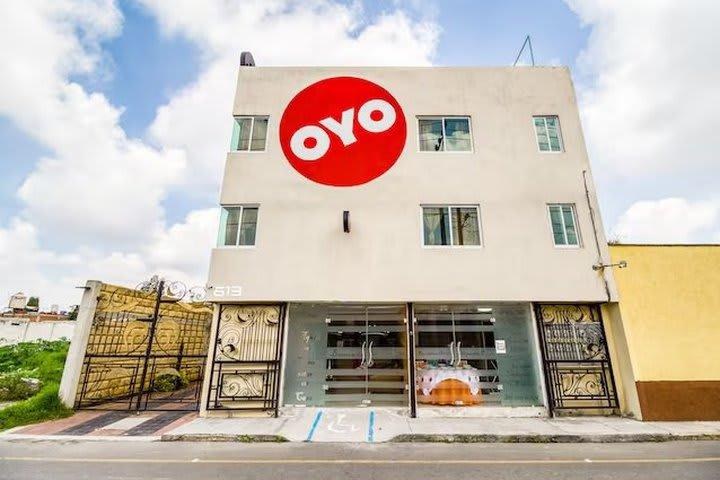 OYO Hotel Familiar Tollan Cholula