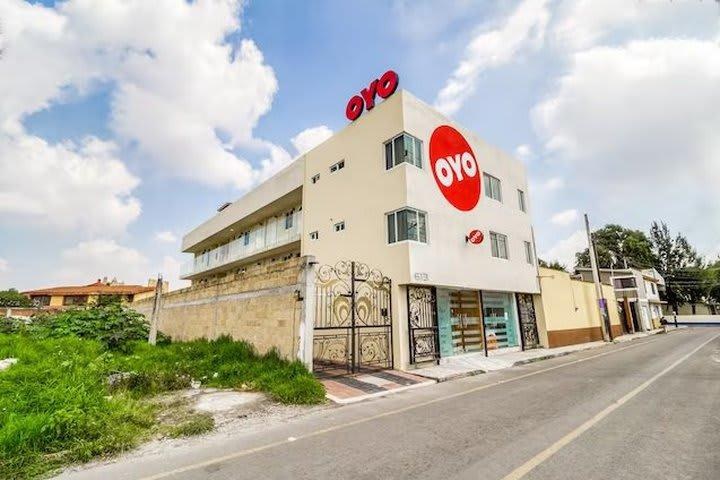 OYO Hotel Familiar Tollan Cholula photo 1