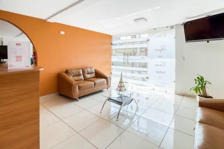 OYO Hotel Familiar Tollan Cholula photo 3