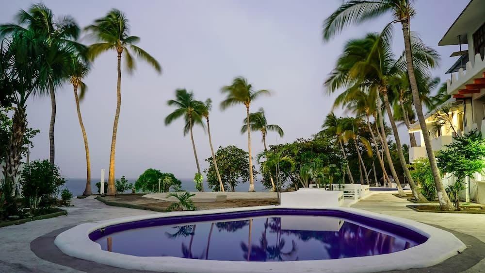 Hotel Villa Mexicana Puerto Escondido photo 4