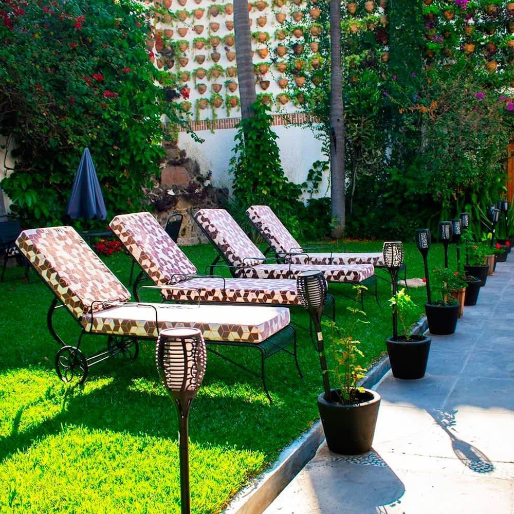 Hotel Boutique La Mansion Guadalajara photo 2