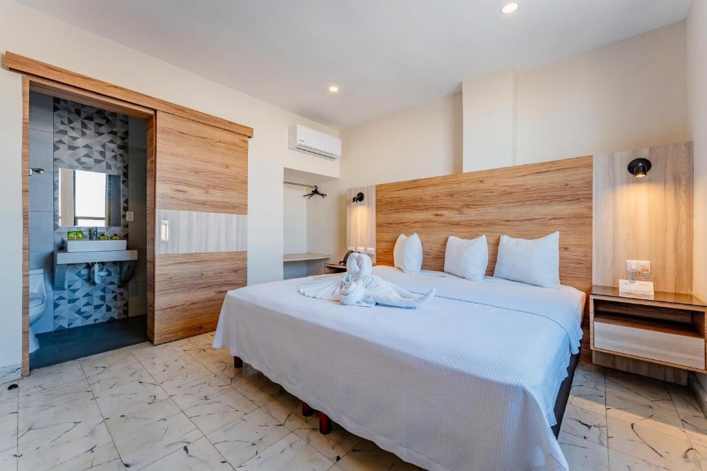 Hotel Central Merida by Kavia photo 4