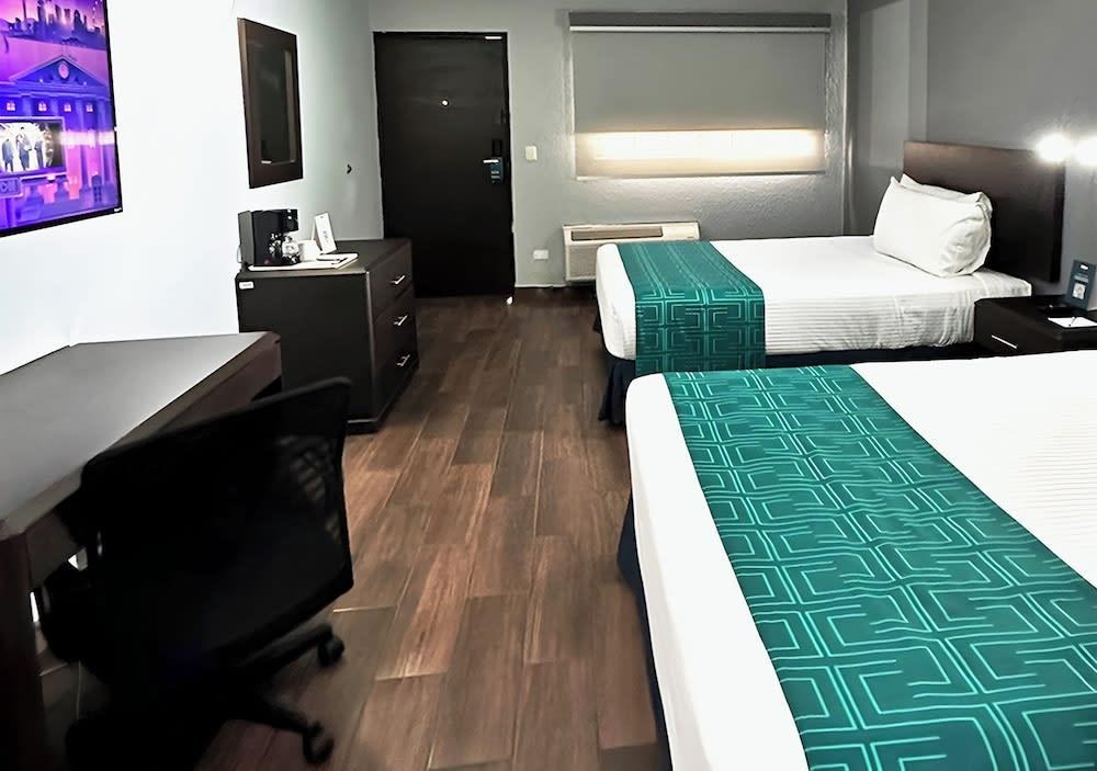 InHouse Hotel Obregon