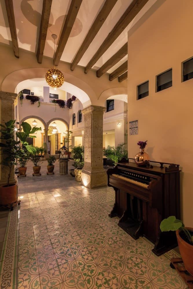 Palpatio Hotel Boutique photo 2