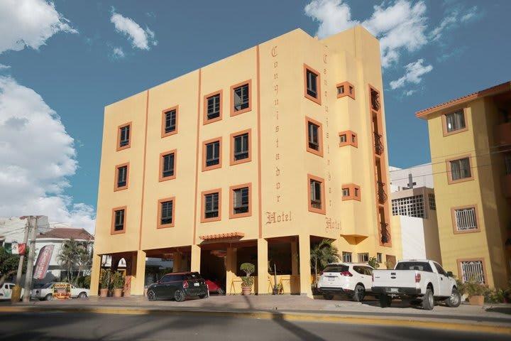 Hotel Conquistador Mazatlan