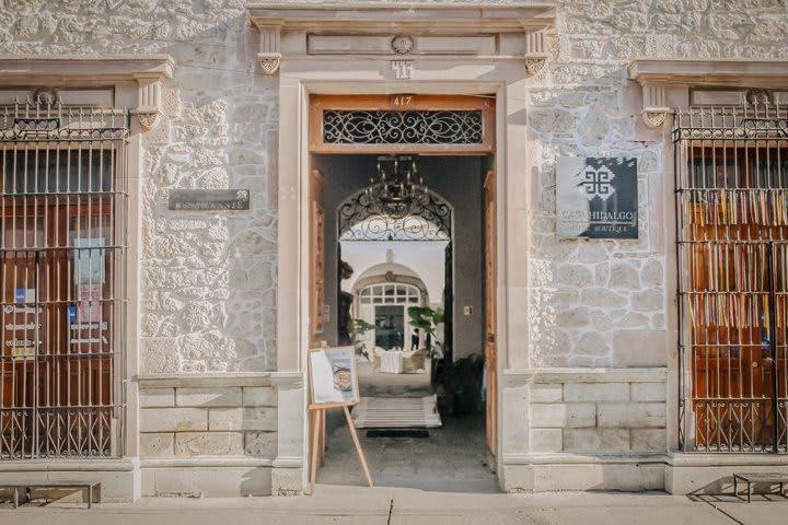 Casa Hidalgo Hotel Boutique photo 1