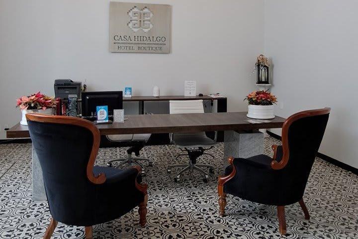 Casa Hidalgo Hotel Boutique photo 2