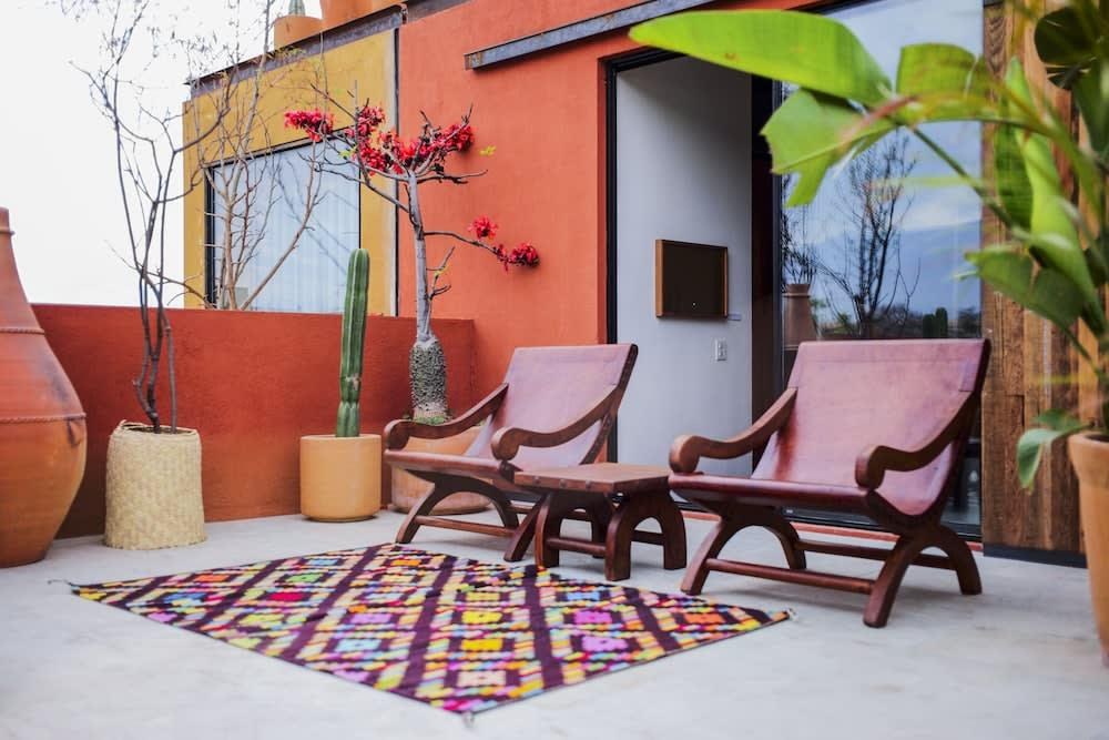 Hotel Los Amantes Oaxaca