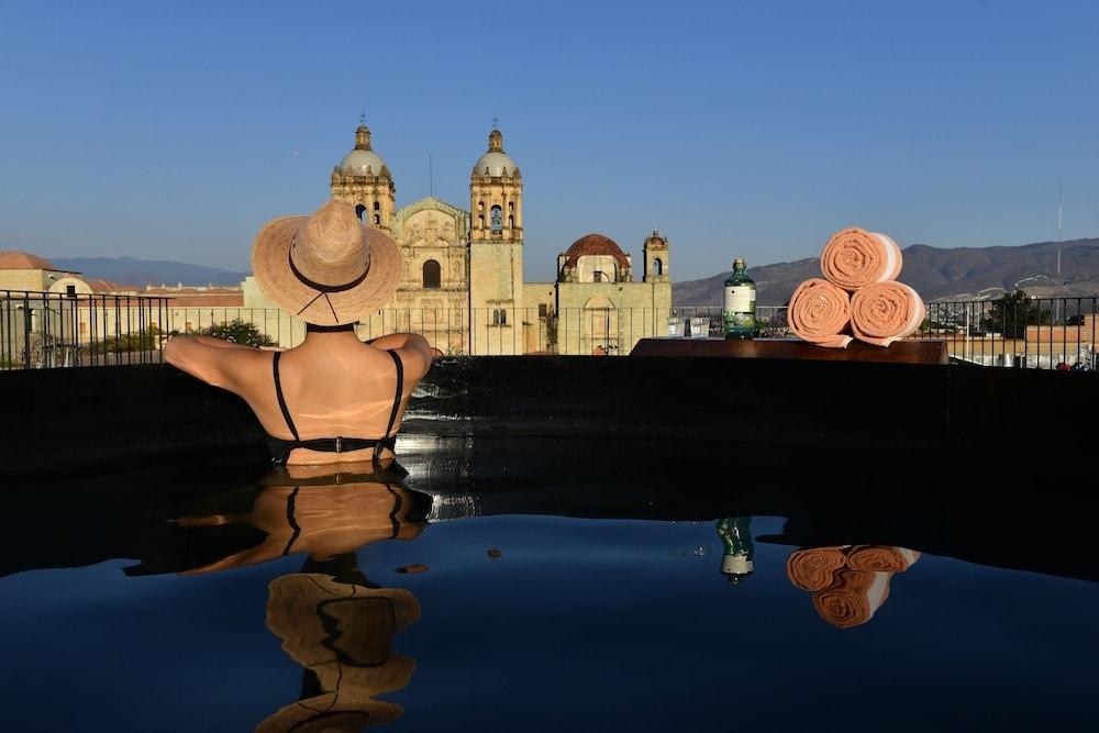 Hotel Los Amantes Oaxaca photo 3