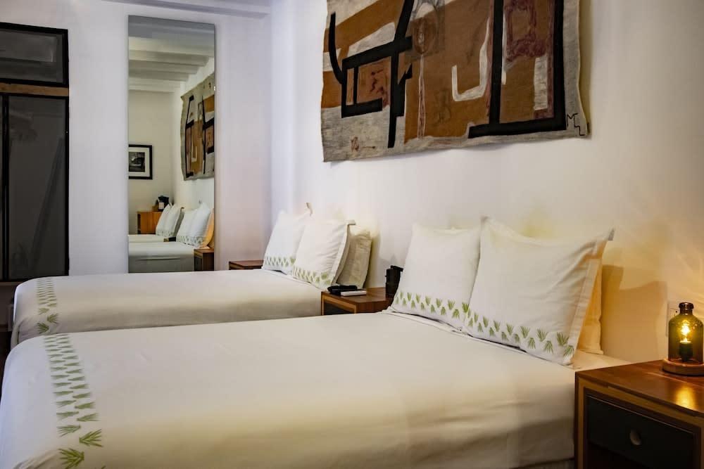 Hotel Los Amantes Oaxaca photo 4