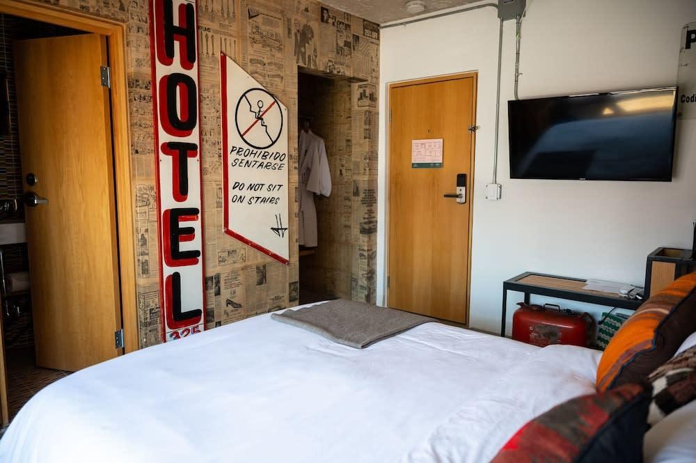 Hotel Boutique Lafayette Tijuana photo 2