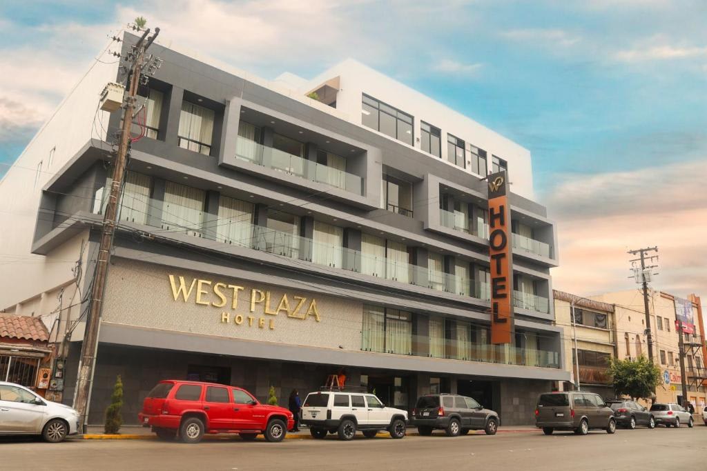 Hotel West Plaza photo 1